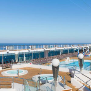 Durban to Cape Town Cruise onboard MSC Musica