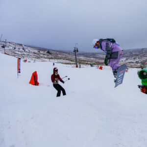 LESOTHO SNOW TOUR