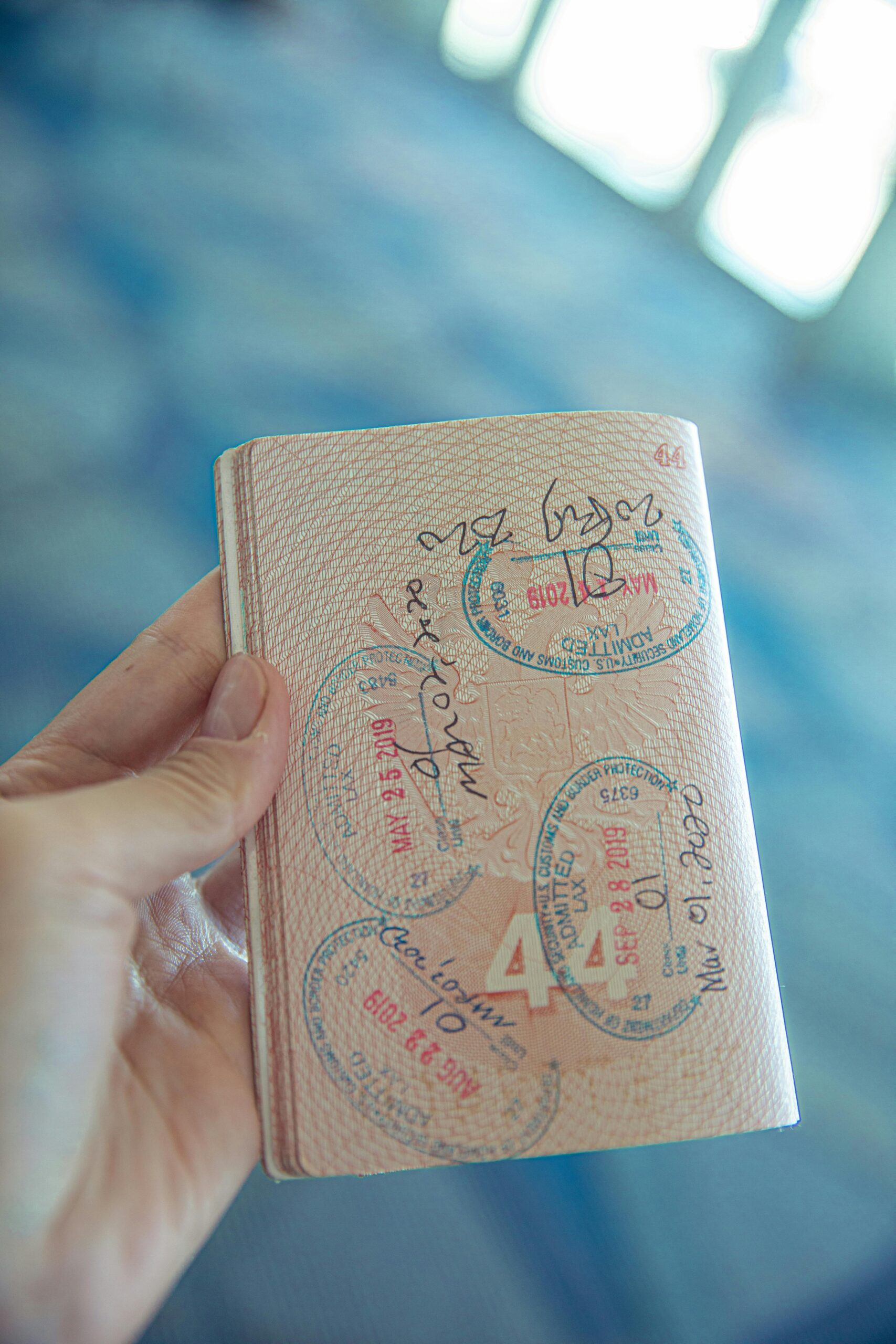 Visa Assistance & Travel Vaccinations