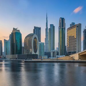 DUBAI GROUP TOUR