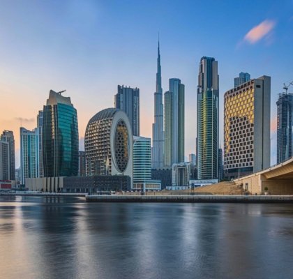 DUBAI GROUP TOUR