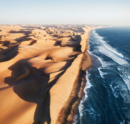SWAKOPMUND GROUP TOUR